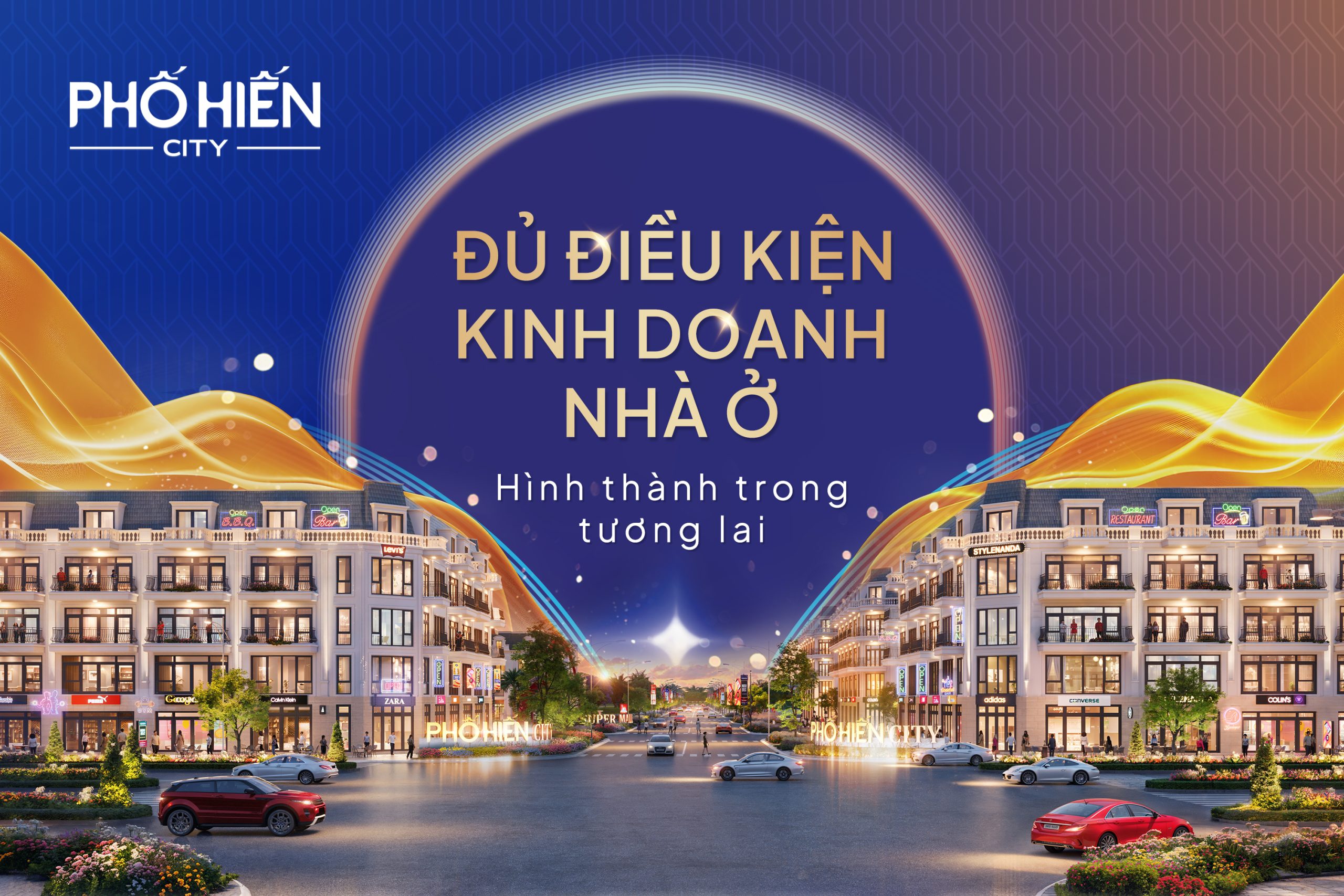 Pháp lý hoàn thiện, Phố Hiến City đủ điều kiện để sẵn sàng mở bán